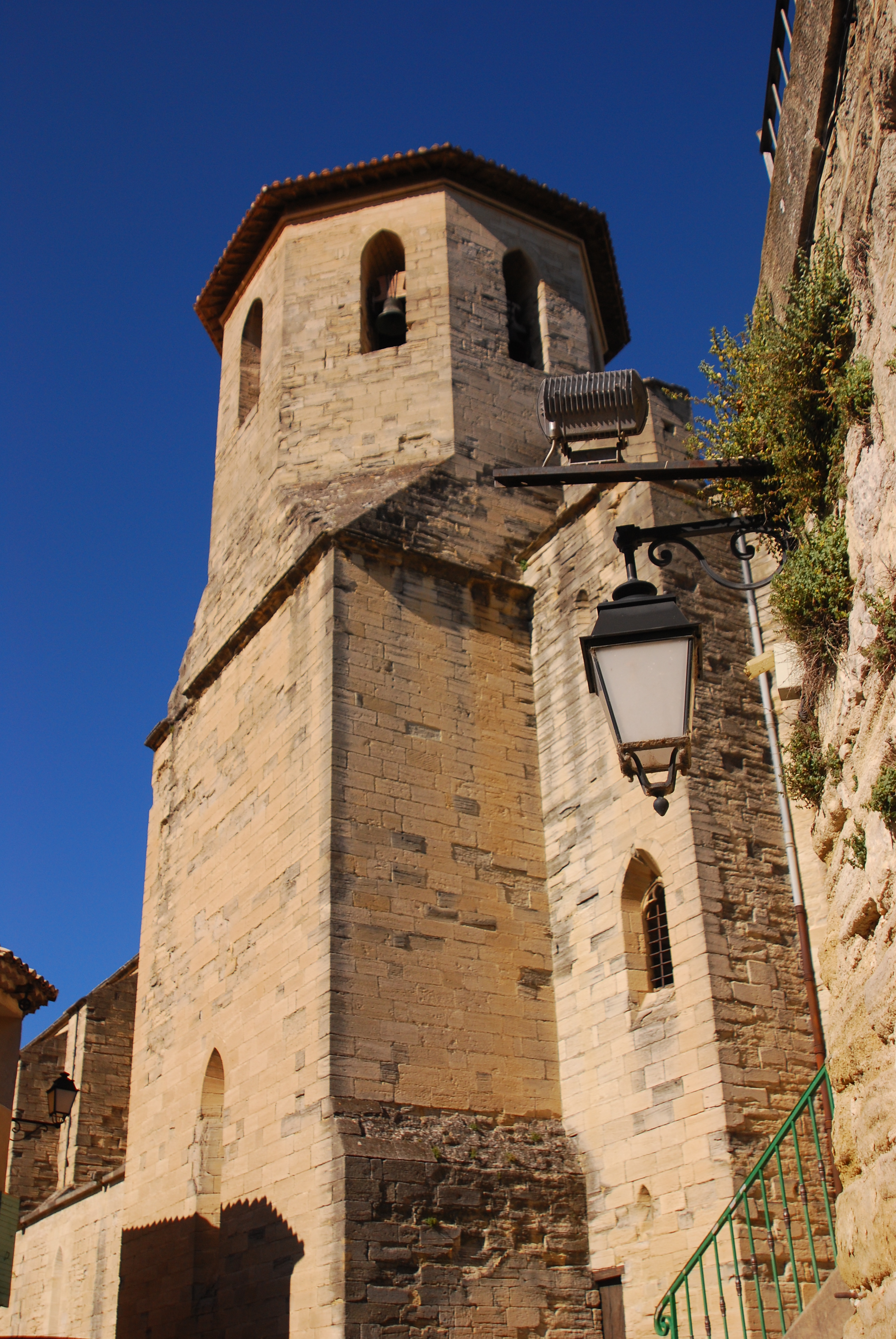 CAROMB Egl StMaurice7